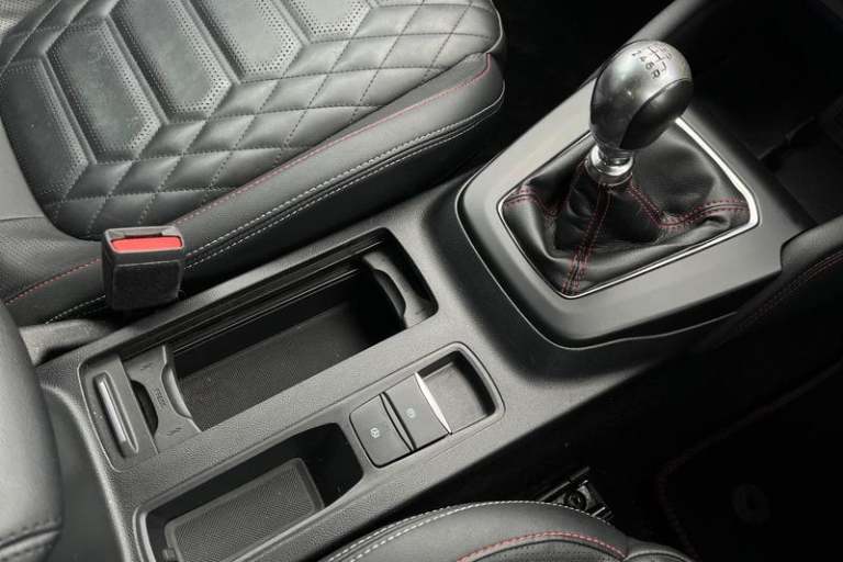 2023 Ford Focus 1.0 EcoBoost Hybrid mHEV 155 ST-Line X 5dr Auto, SYNC4 TOUCHSCREEN NAVIGATI Estat...