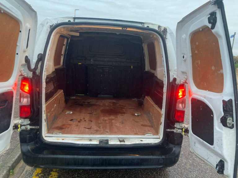 Citroen Berlingo 2019 1.5 Hdi 101,000