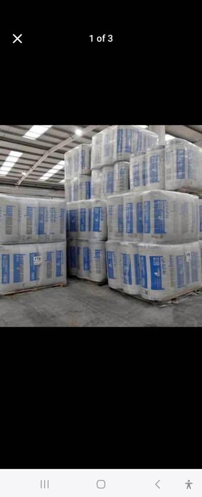 Loft insulation Knauf earthwool retail price from £38