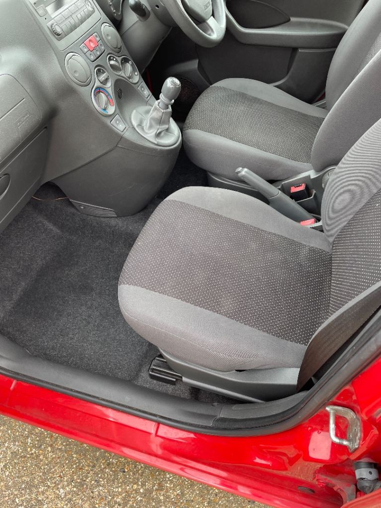 Fiat, GRANDE PUNTO, Hatchback, 2007, Manual, 1242 (cc), 5 doors