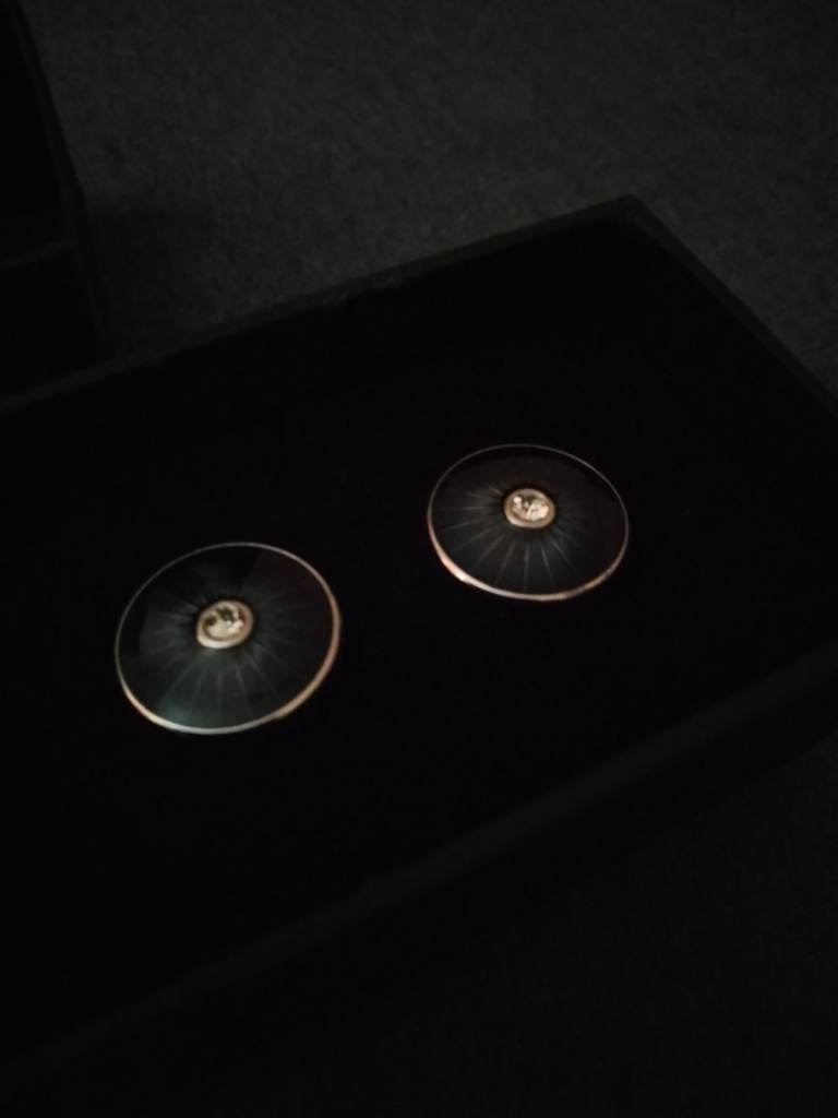Pair of Next brand cufflinks