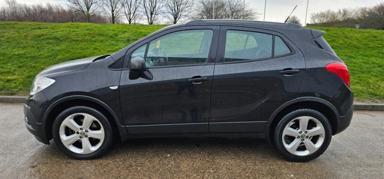 2013 Vauxhall Mokka EXCLUSIV CDTI S/S Hatchback Diesel Manual