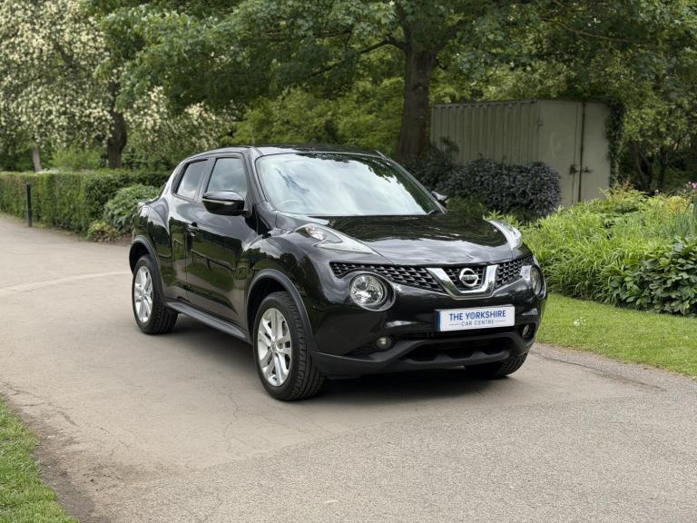 NISSAN JUKE 1.5 dCi N-Connecta 2016