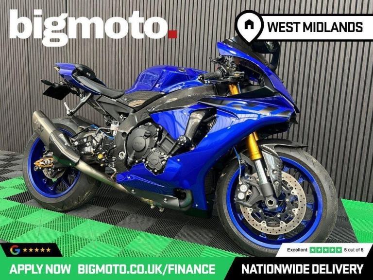 2018 18 YAMAHA R1 FINANCE SPECIALISTS APPLY NOW