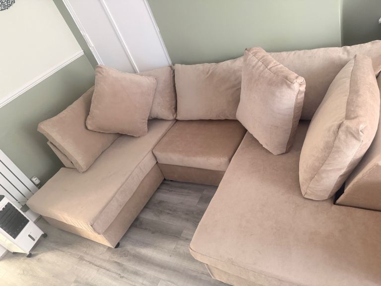 Brand new sofa at Bargain price 