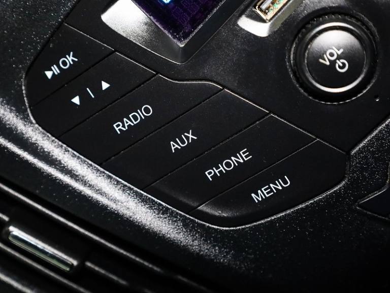 2016 Ford Transit Connect TDCi 210 Panel Van Diesel Manual