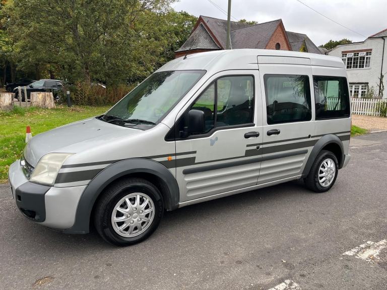 2008 Ford Tourneo 1.8 Disability Mobility Bus
