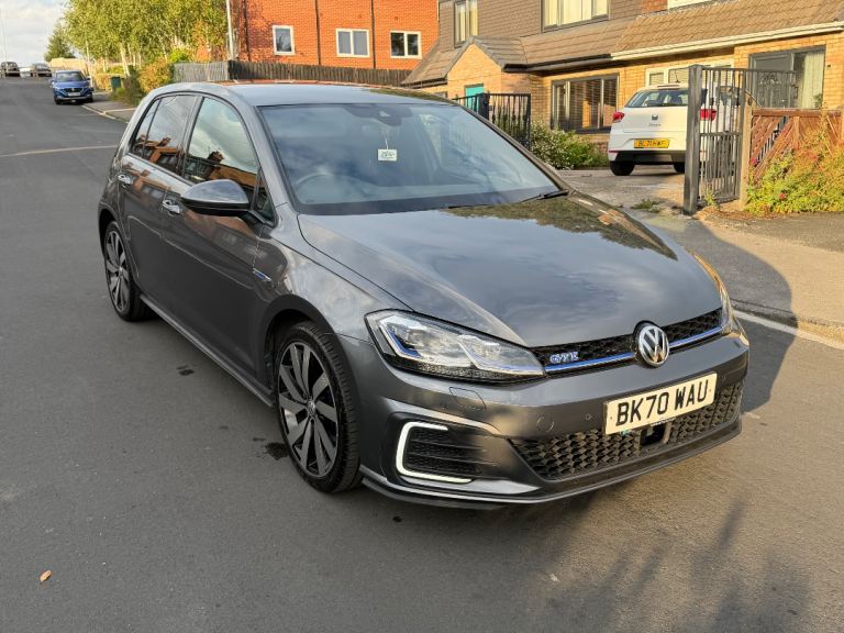 Volkswagen Golf Gte 1.4 Advance Hybrid Semi-Auto