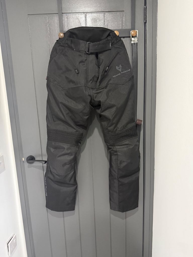 Frank Thomas Motorcycle Trausers