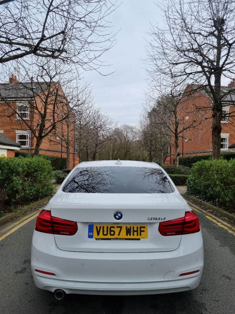 BMW 318d 2017