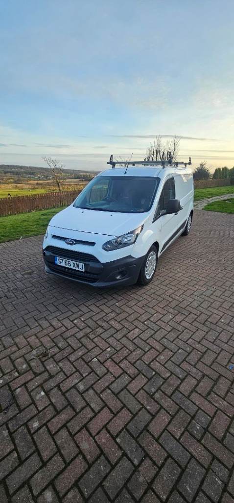 Ford, TRANSIT CONNECT, Panel Van, 2017, Manual, 1498 (cc)