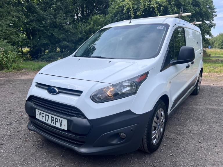 2017 Ford Transit Connect 1.5 TDCi 240 L2 H1 5dr PANEL VAN Diesel Manual
