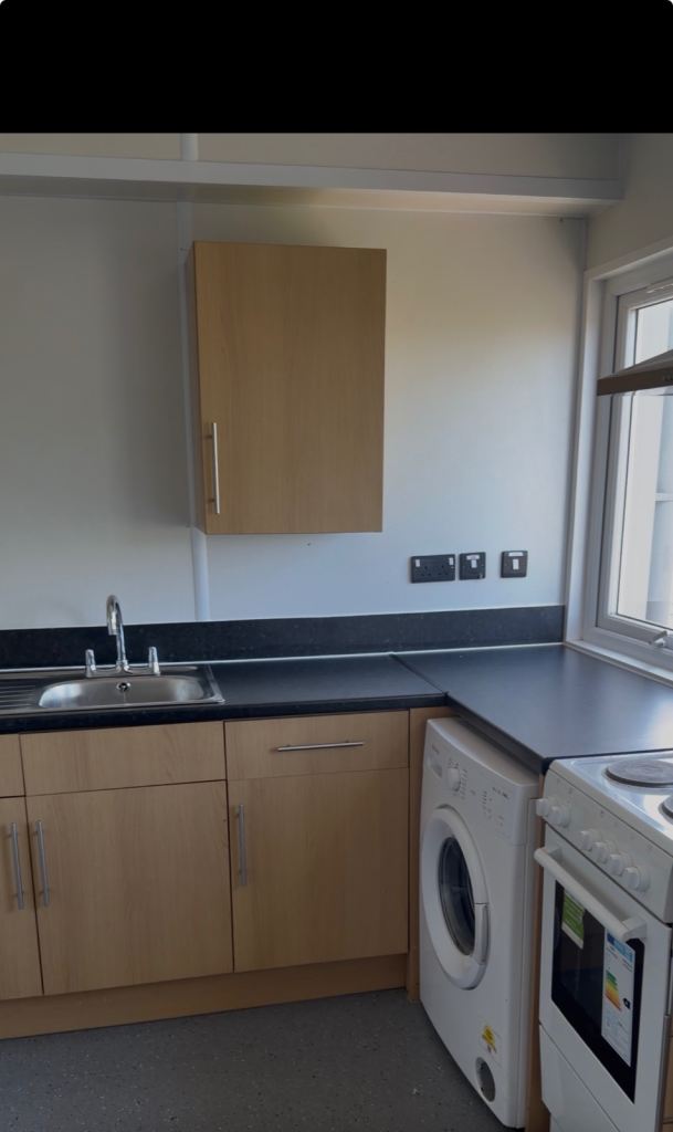 One bedroom flat to rent 