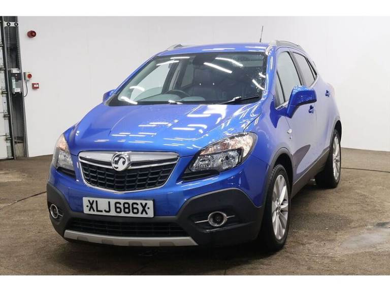 2015 Vauxhall Mokka 1.6i SE 5dr HATCHBACK PETROL Manual