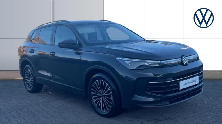 2024 Volkswagen Tiguan 1.5 eTSI 150 Life 5dr DSG Petrol Estate Estate Petrol Automatic