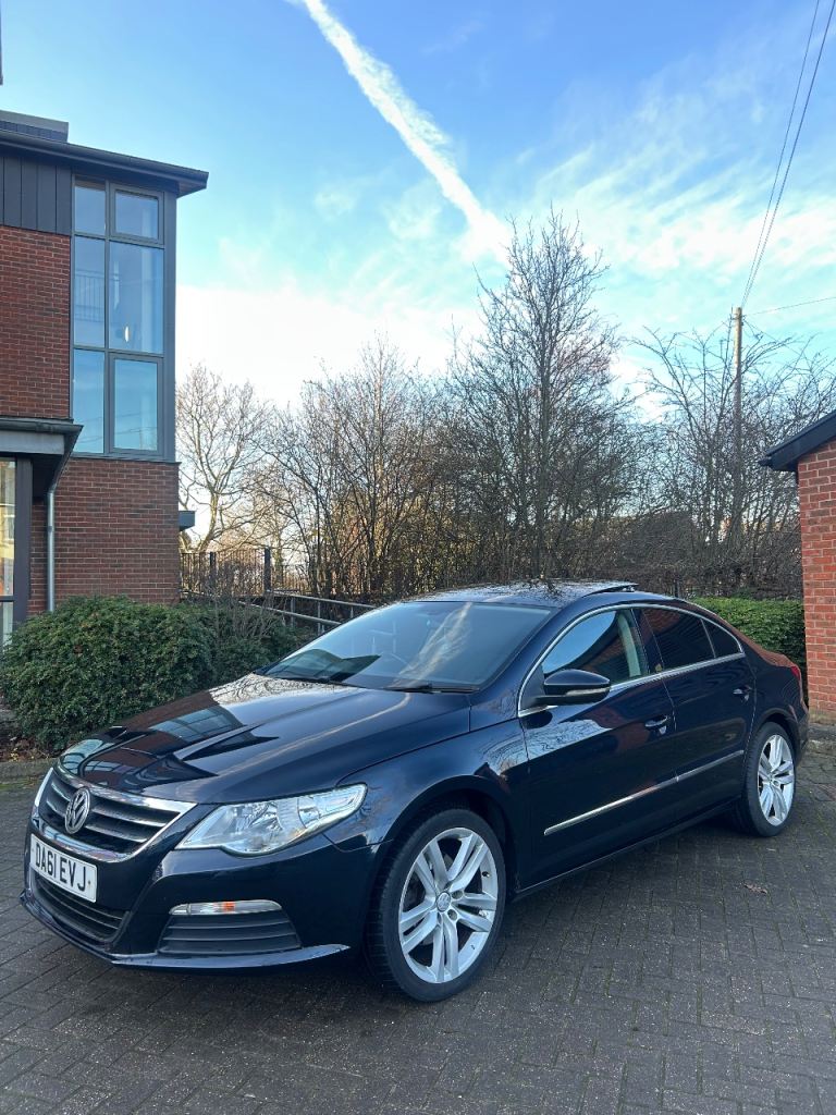 Volkswagen, PASSAT CC, Coupe, 2011, Manual Cheap Car