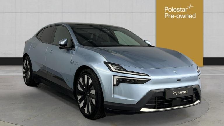 2025 Polestar Polestar 4 200kW 100kWh Long Range Single Motor Plus 5dr Auto Estate Electric Autom...