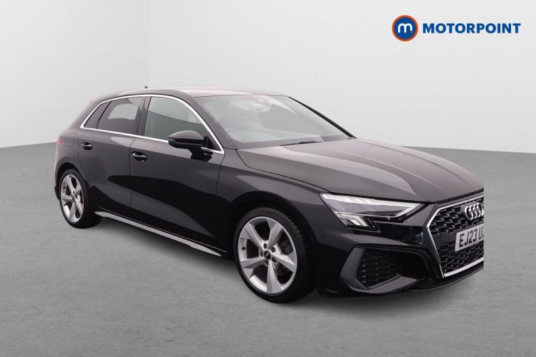 2023 Audi A3 30 TFSI S Line 5dr Hatchback Petrol Manual