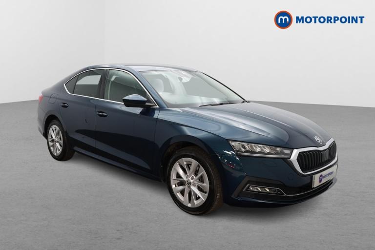 2021 Skoda Octavia 1.4 TSI iV SE L DSG 5dr HATCHBACK PETROL/ELECTRIC Automatic