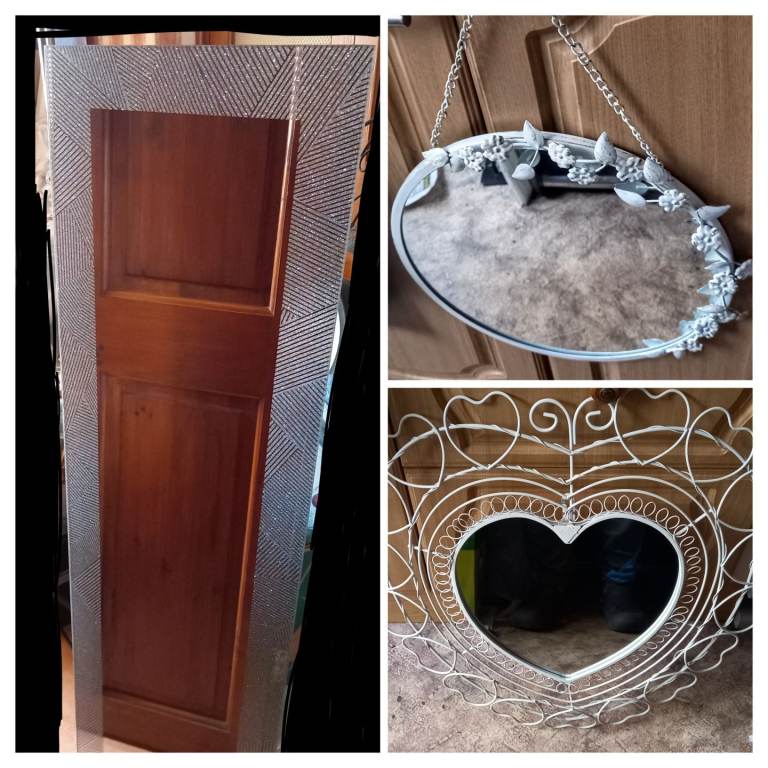 3 Mirrors