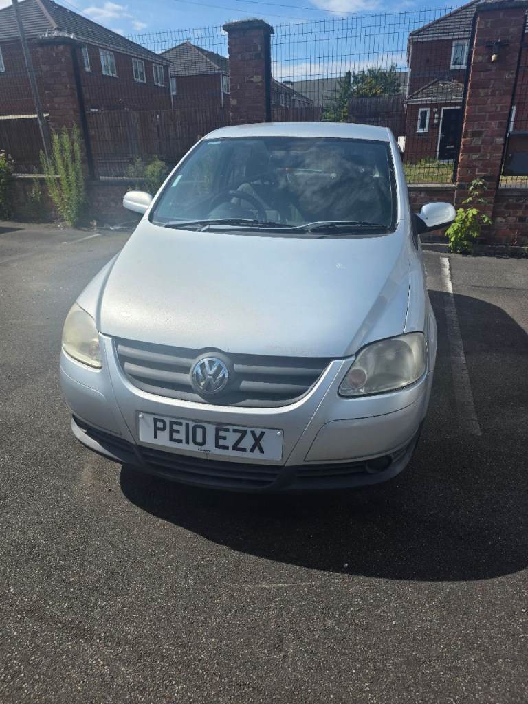Volkswagen, FOX, Hatchback, 2010, Manual, 1198 (cc), 3 doors