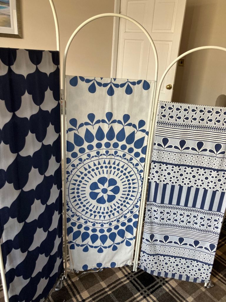 IKEA room divider