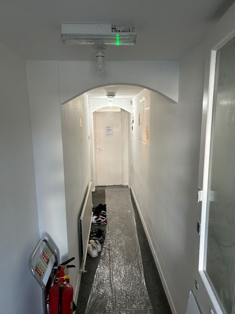 Paint and decorator + Handy man for hire 