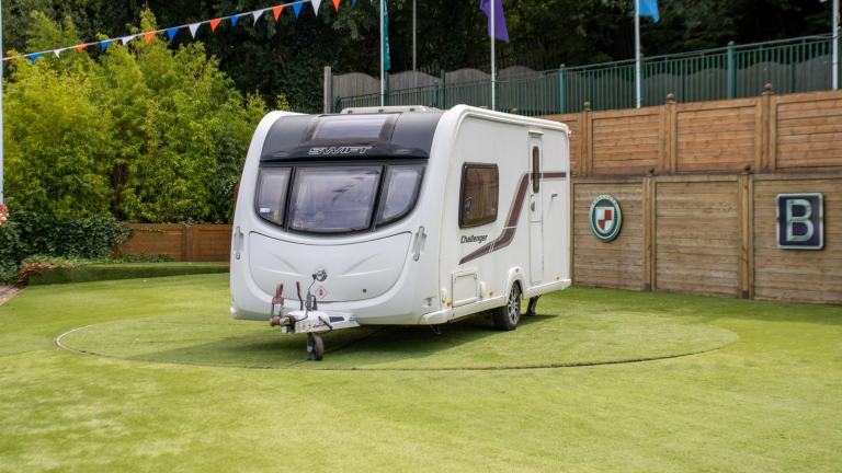 Swift Challenger 480 2011