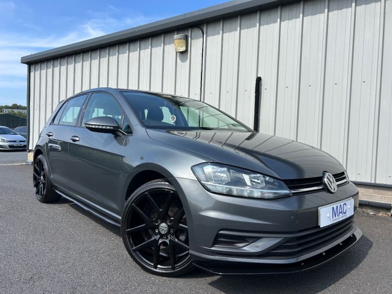 2018 Volkswagen Golf 1.6 Tdi *19’s kitted* low miles 89k! 