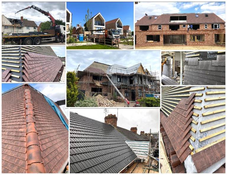 🏠 Professional Roofer, Builder, plumber & electrician Services in London – Insured & Guaranteed