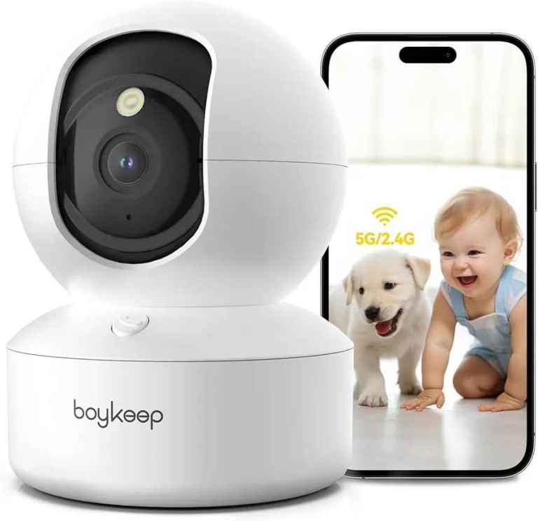 BoyKeep Camera