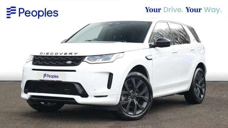 2022 Land Rover Discovery Sport 1.5 P300e R-Dynamic SE 5dr Auto [5 Seat] ESTATE PETROL/ELECTRIC A...