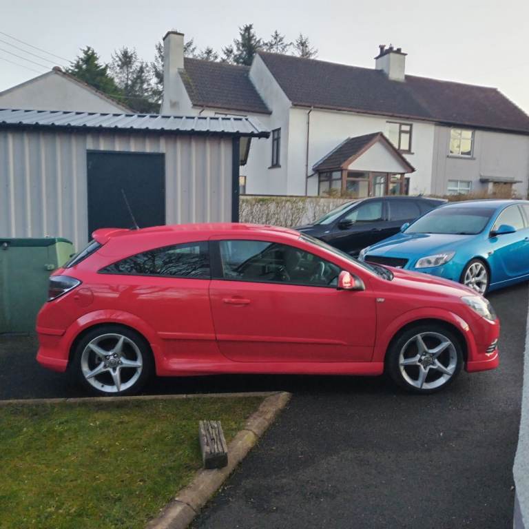 Vauxhall, ASTRA, Hatchback, 2009, Manual, 1796 (cc), 3 doors