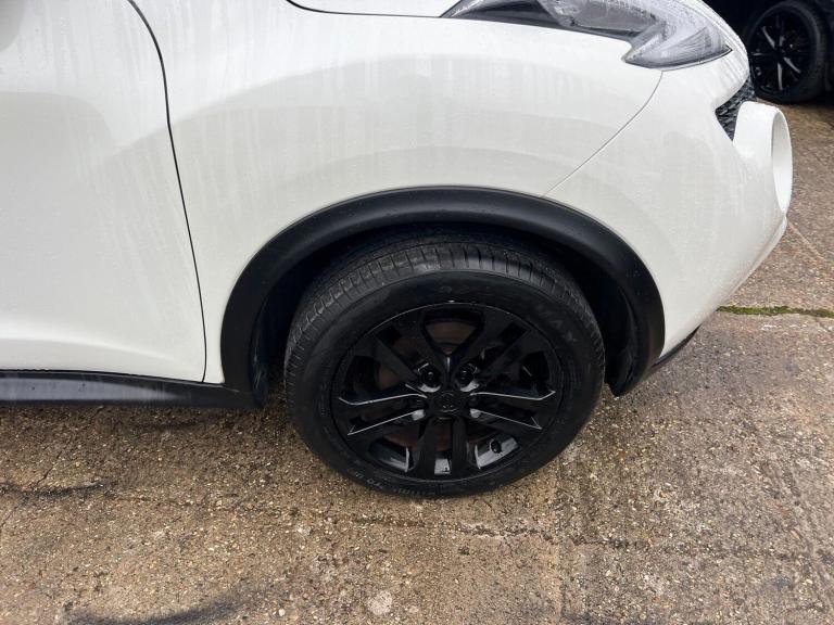 2016 Nissan Juke 1.2 DiG-T Acenta 5dr HATCHBACK PETROL Manual