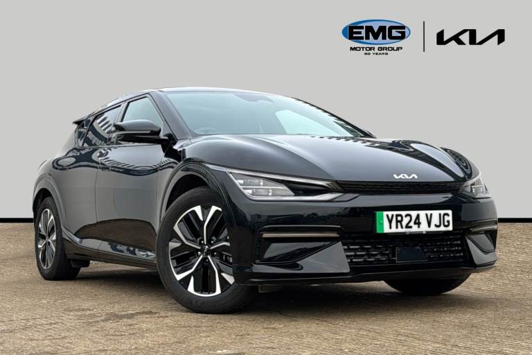  Kia Ev6 77.4kwh Gt Line Hatchback 5dr Electric Auto 225 Bhp Electric
