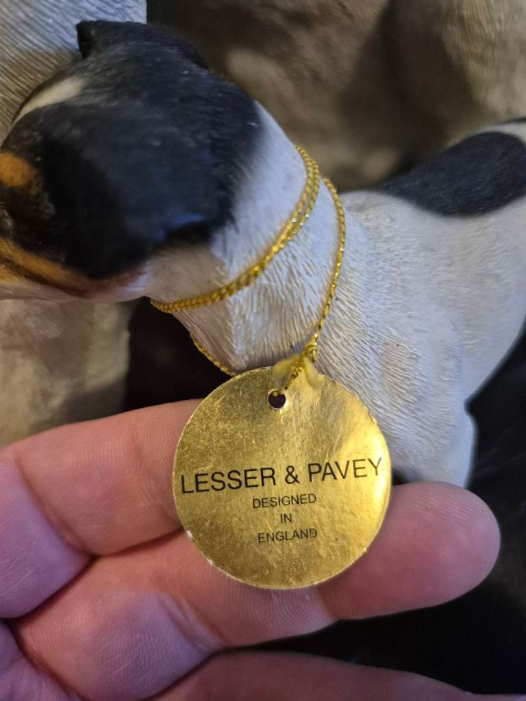 Jack russell ornaments 