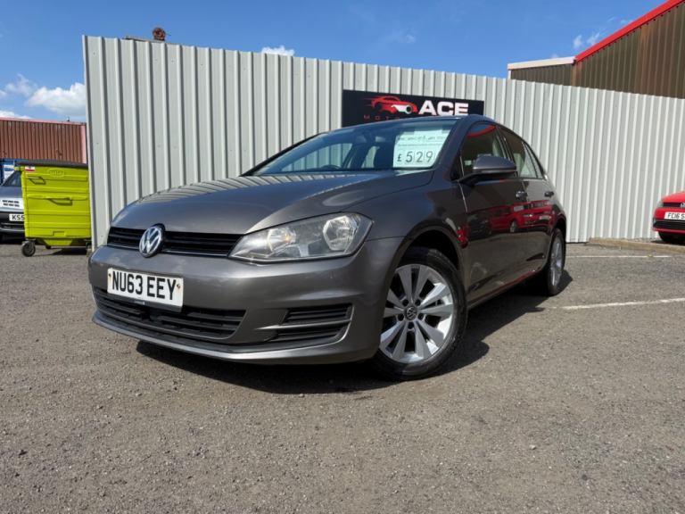  Volkswagen Golf 1.6 TDI 105 SE 5dr Diesel