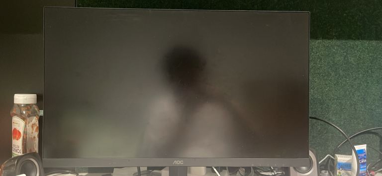 AOC Q27G42ZE 27 inch WQHD Gaming Monitor 260Hz, Fast IPS, Black