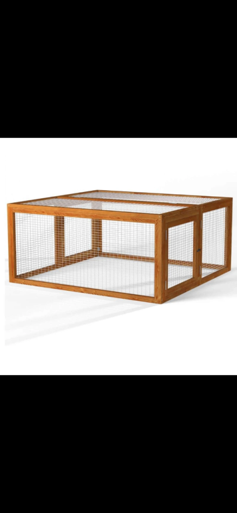 Home & Roost Small Folding Guinea Pig Run