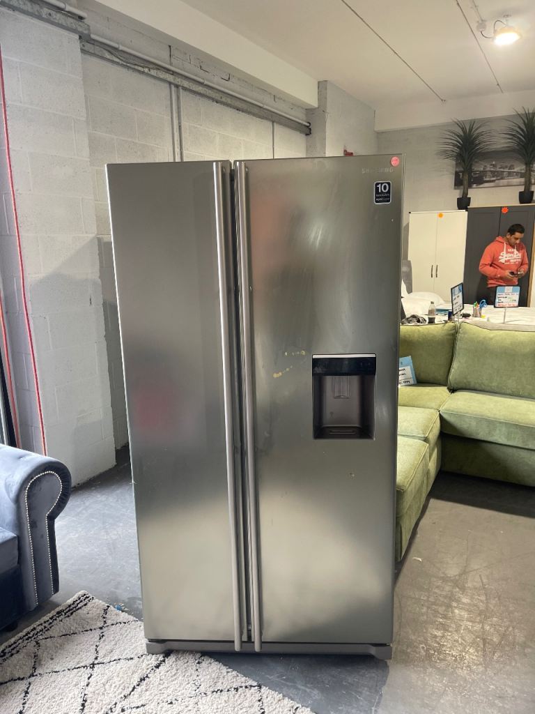 American Fridge Freezer - CAN DELIVER 