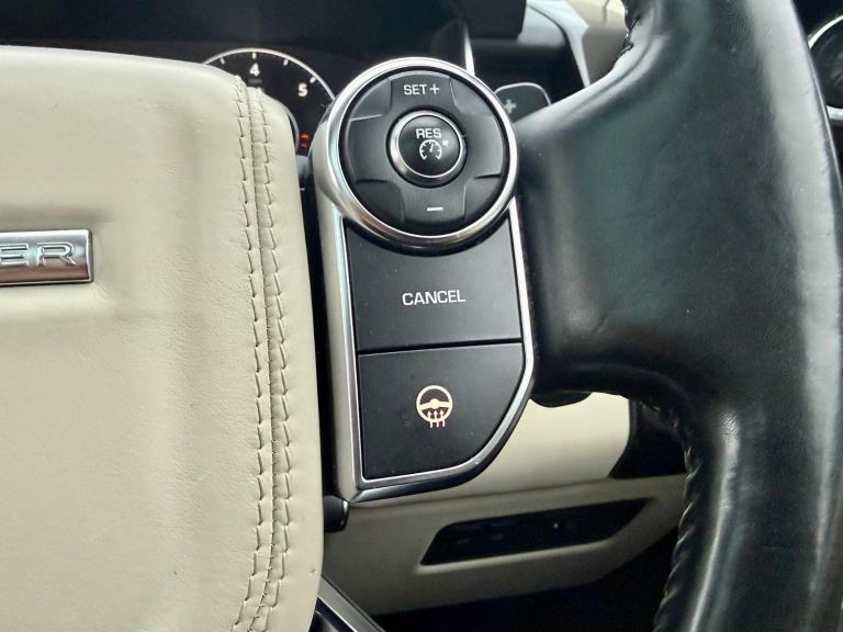 2017 Land Rover Range Rover 3.0 TD V6 Vogue SUV 5dr Diesel Auto 4WD