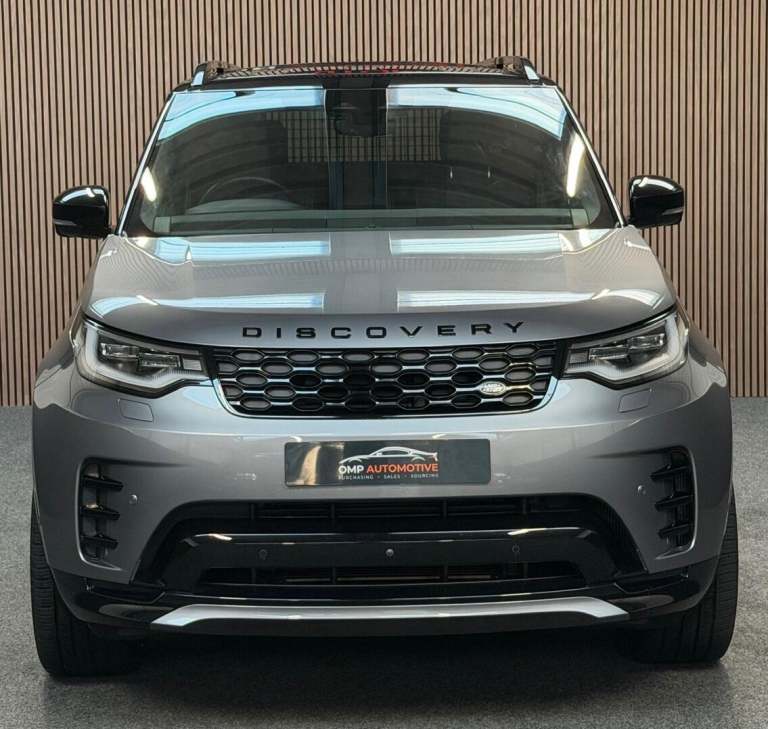  Land Rover Discovery 3.0 D350 MHEV Dynamic HSE Auto 4WD Euro 6 (s/s) 5dr Diesel Automatic