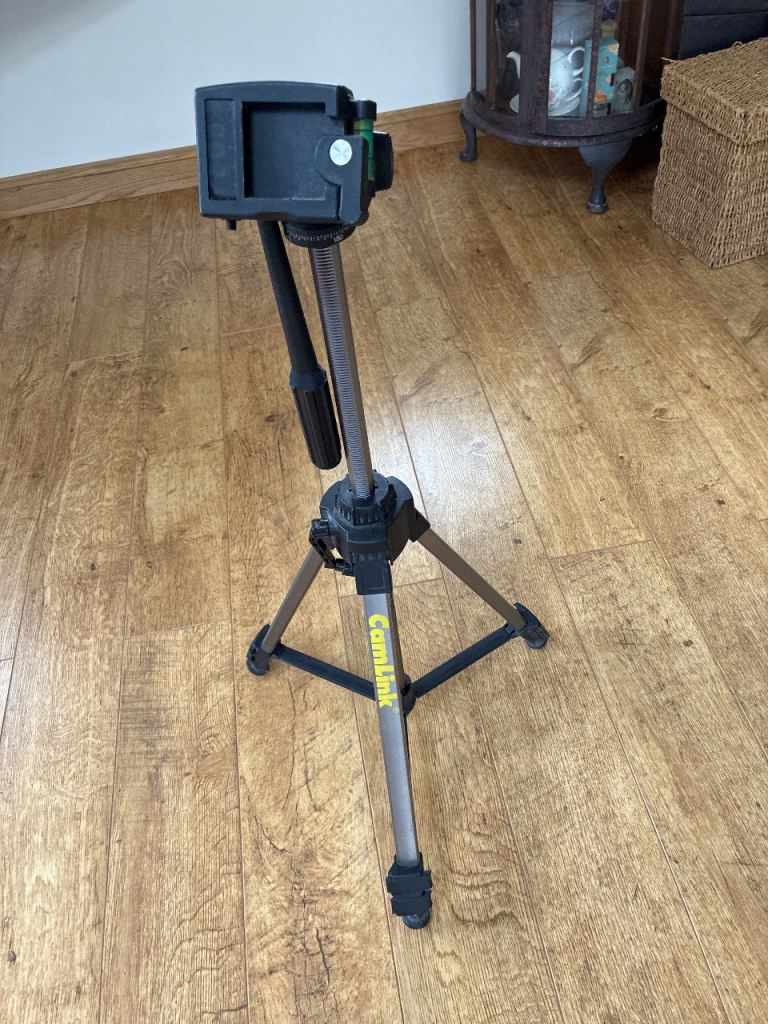 CamLink Camera Tripod - Good Condition