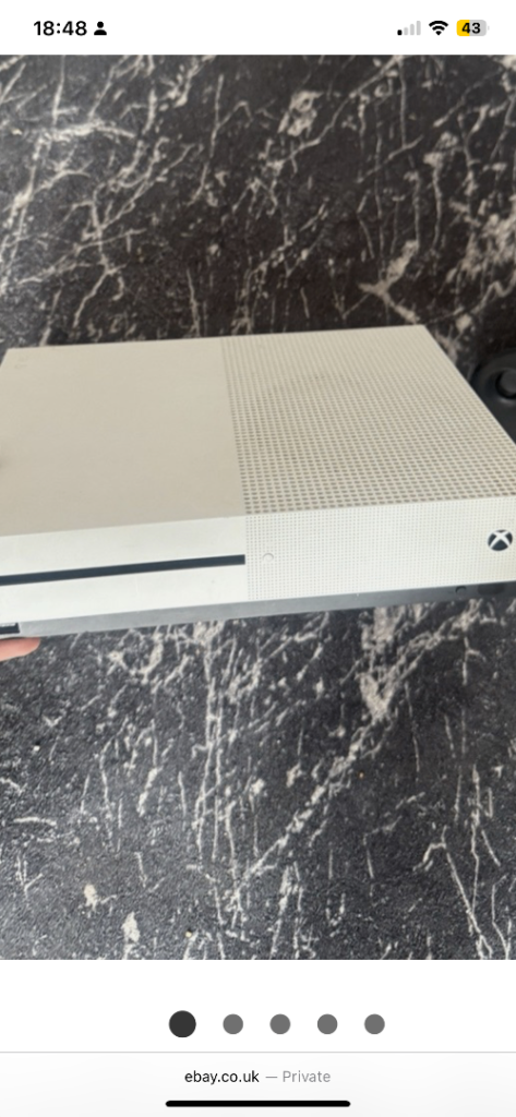 Xbox 1 s