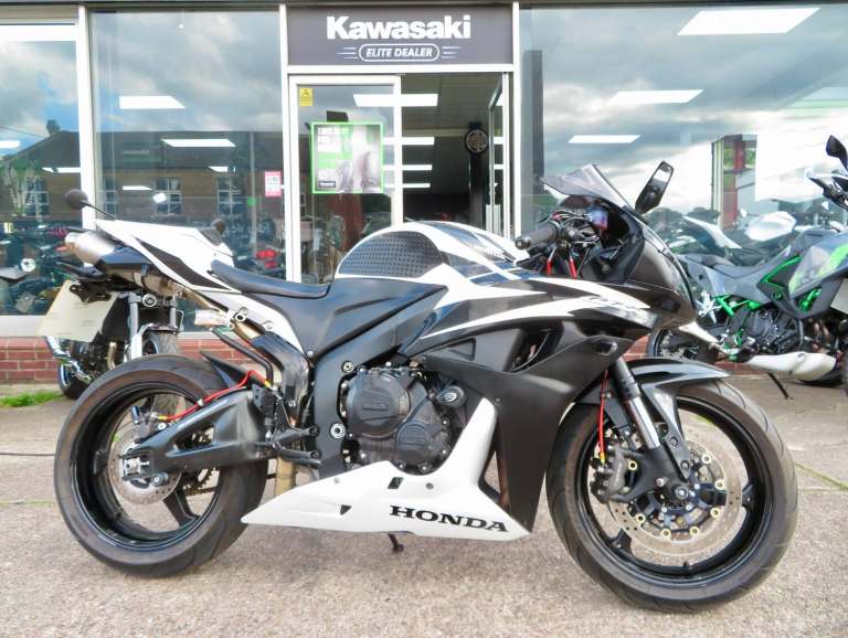 2007 Honda CBR 600RR  Petrol Manual