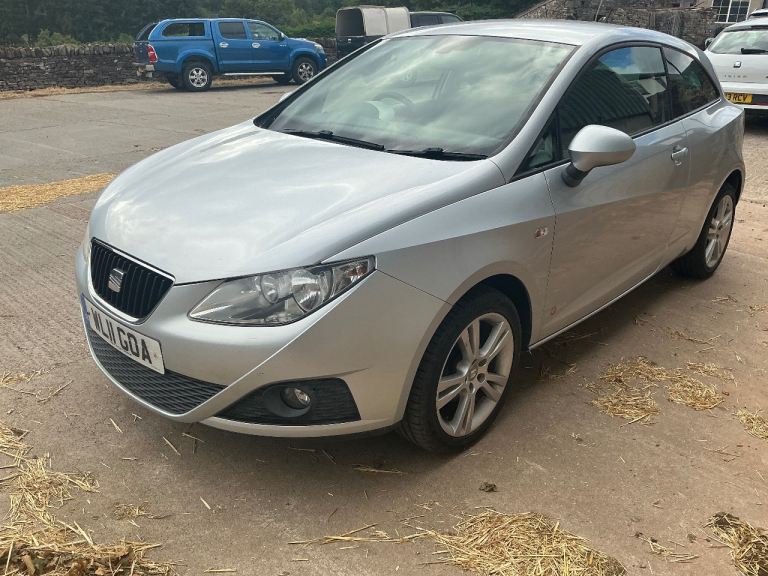 Seat, IBIZA, Hatchback, 2011, Manual, 1390 (cc), 3 doors