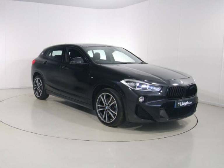 BMW X2 sDrive 20i M Sport 5dr Step Auto