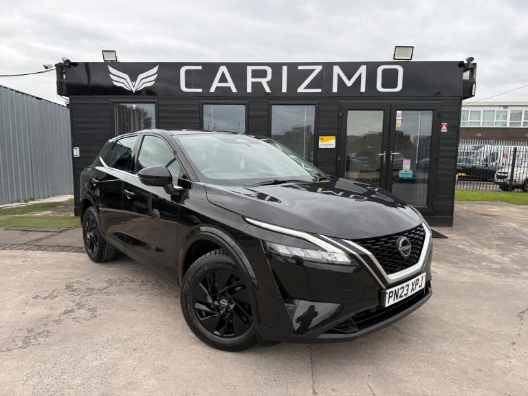 2023 Nissan Qashqai 1.3 DiG-T MH Acenta Premium 5dr HATCHBACK Petrol Manual
