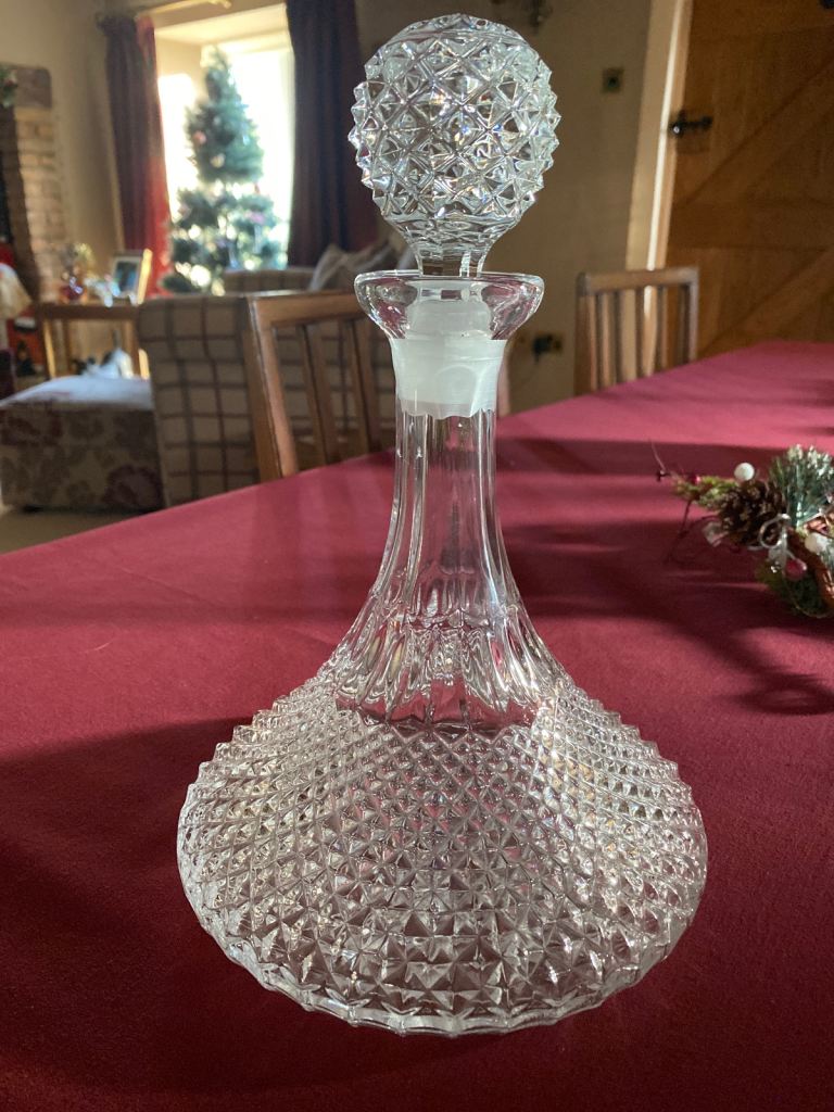 Ships Decanter