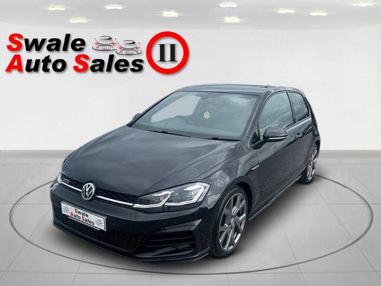 2017 Volkswagen Golf 2.0 TDI BlueMotion Tech GTD Hatchback 3dr Diesel DSG Euro 6 (s/s) (184 ps) H...